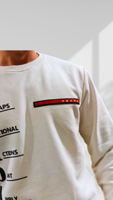 Prada - Men's Sweatshirt